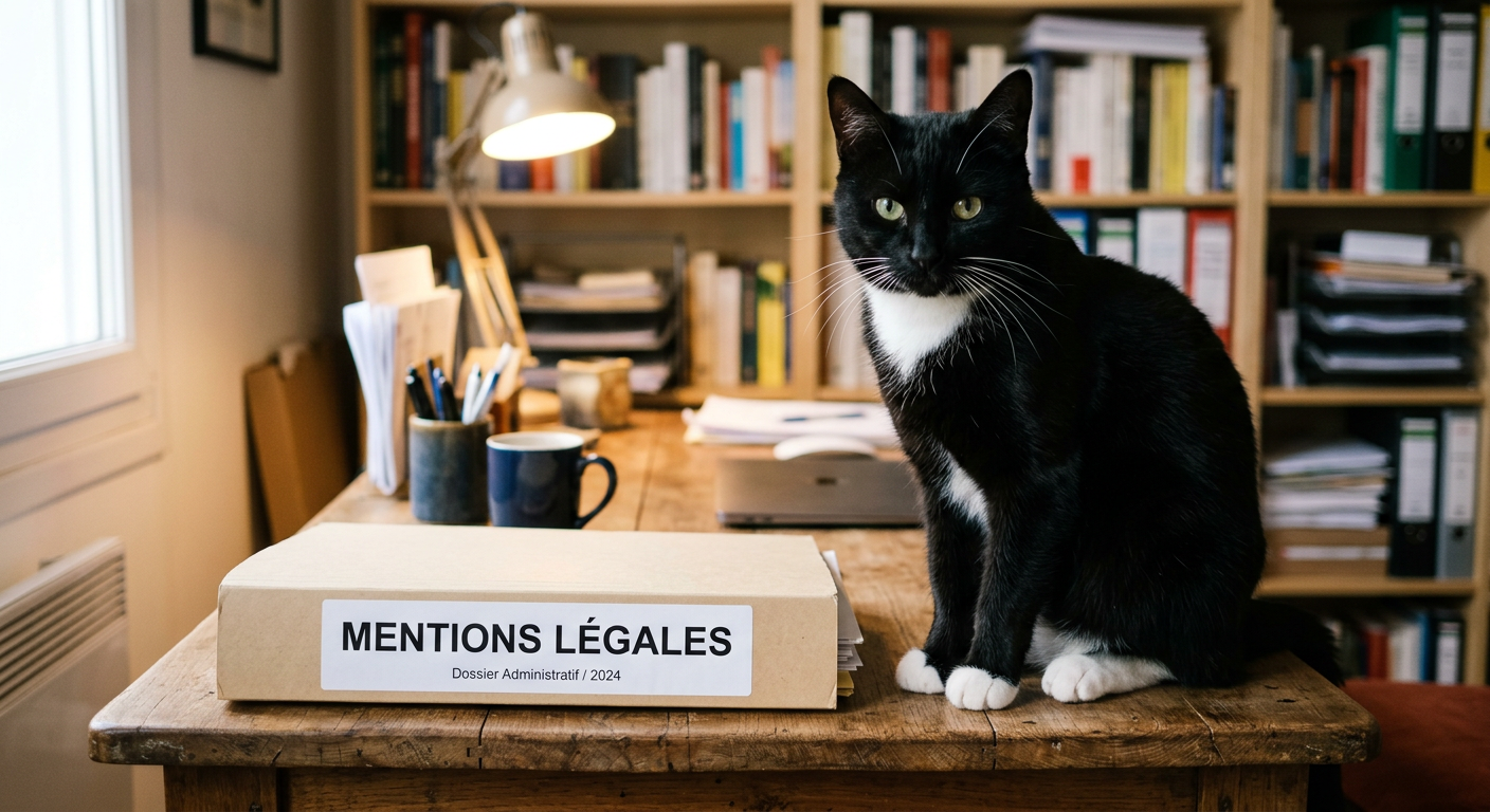 AIrtyQ mentions légales